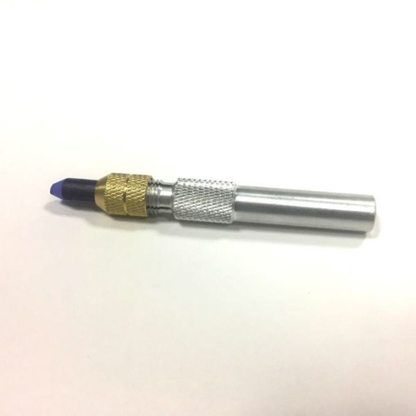 HEYMOUS Strumento Di Misurazione Per Anelli Mandrino Rotondo - Foto 11