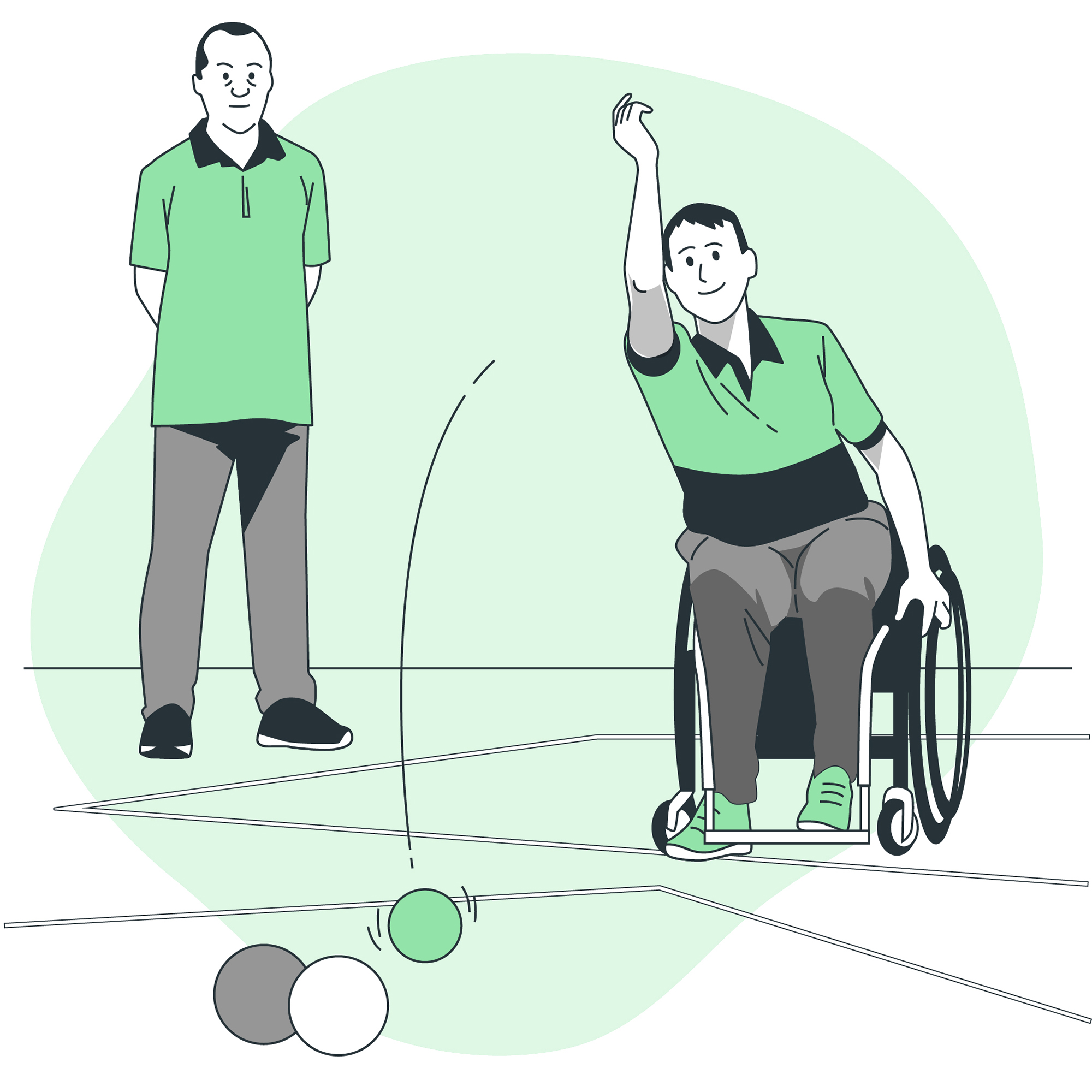 Regolamento Tecnico di Gioco Bocce D.I.R