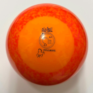 Bocce Globall Colleoni Arancione